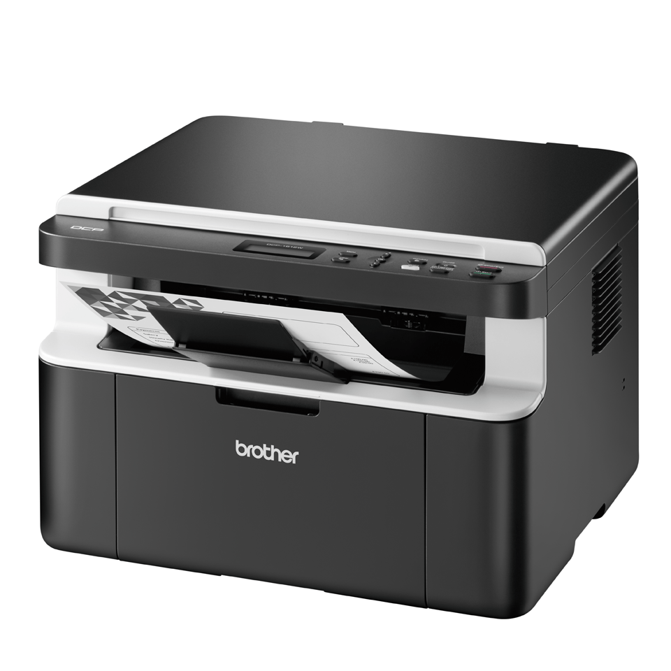 DCP-1612W | A4 all-in-one laserprinter 2